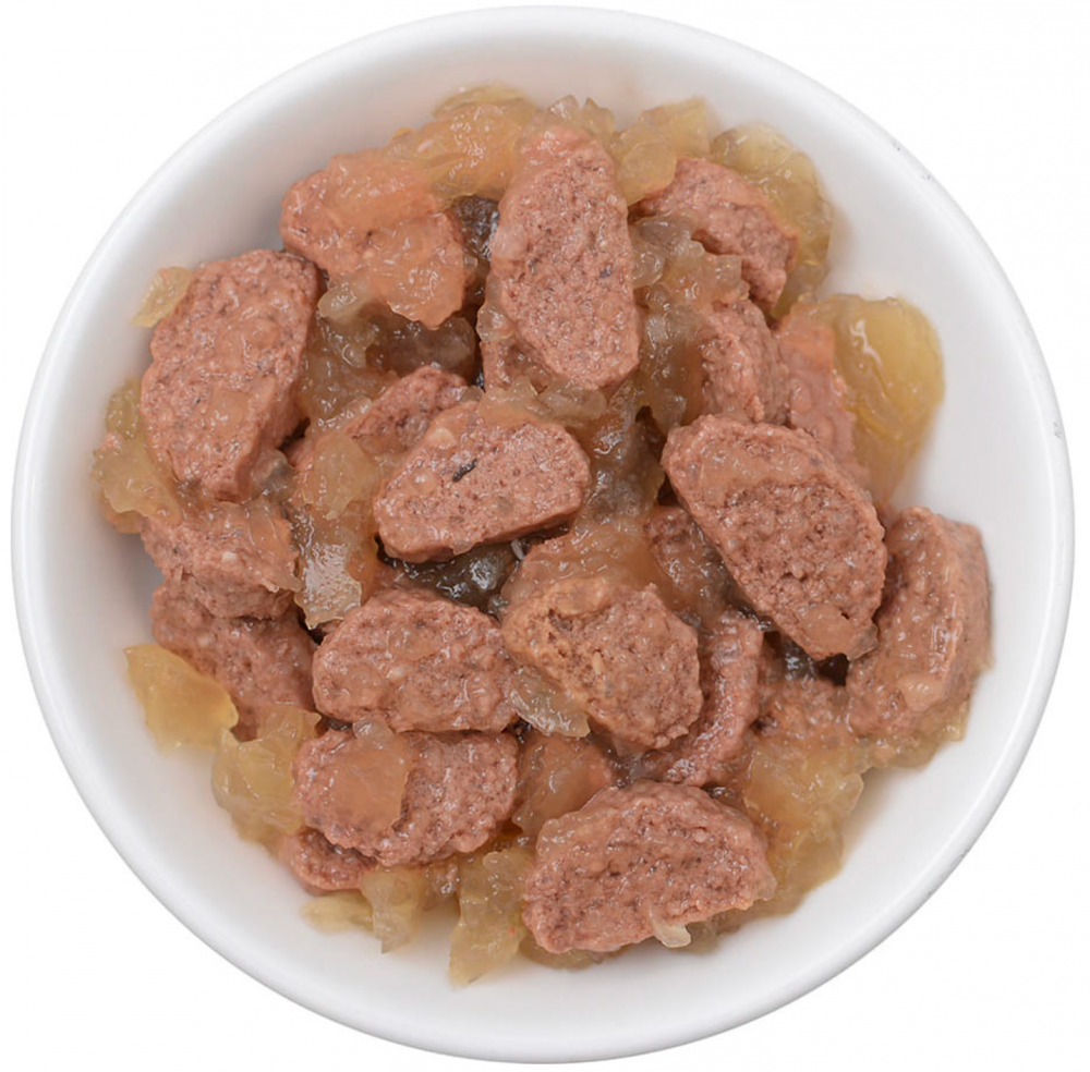 Паучи Органикс Индейка: СОУС 85 г для кошек