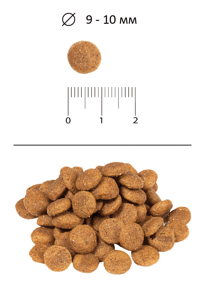 Корм Blitz Sensitive Lamb &amp; Rice Small Breeds для собак малых пород, с ягненком и рисом 1,8 кг