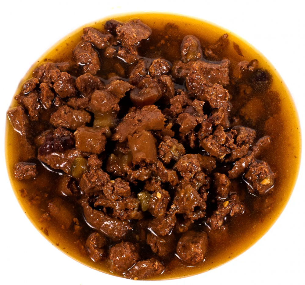 Консервы для собак Monge Dog BWild Grainfree ADULT из ягненка с тыквой и кабачками для всех пород 400г