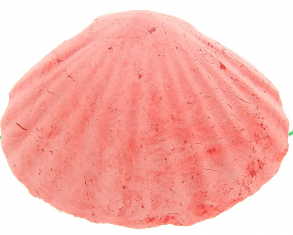 Лакомство Минеральный "Солонец" для грызунов, Ракушка 50 г