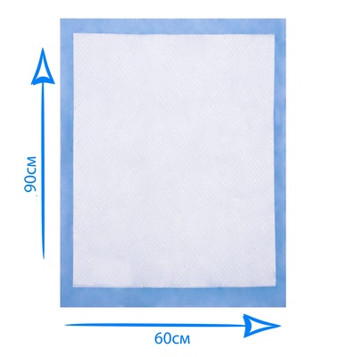 Smart Dog Впитывающие пеленки для собак 60х90, 5 шт