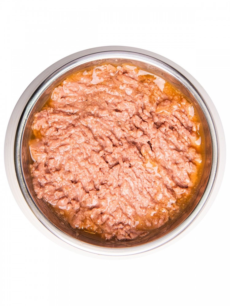 Влажный корм Monge Cat Monoprotein для взрослых кошек, из индейки, паучи 85 г